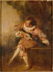 De serenadegever (Mezetin)